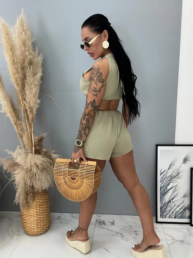 Cut-out overál BABSIE - next