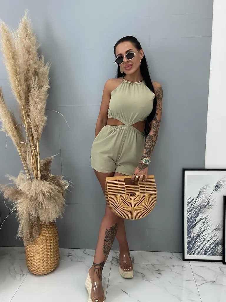 Cut-out overál BABSIE