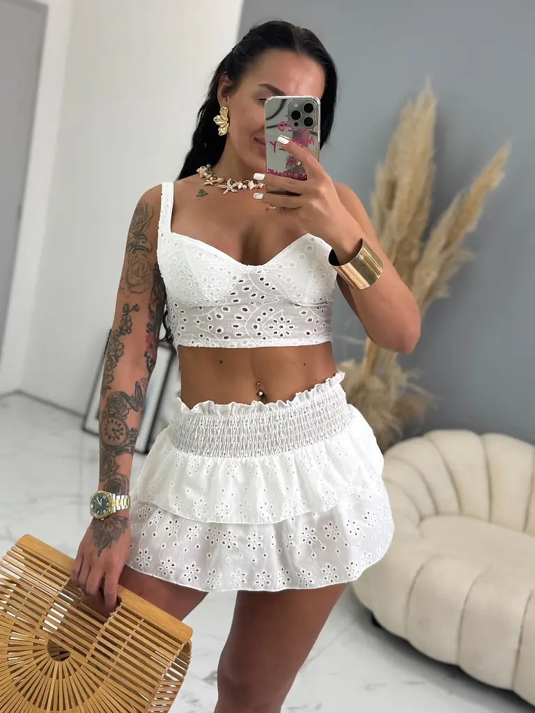 Madeira szoknyanadrág JANICE