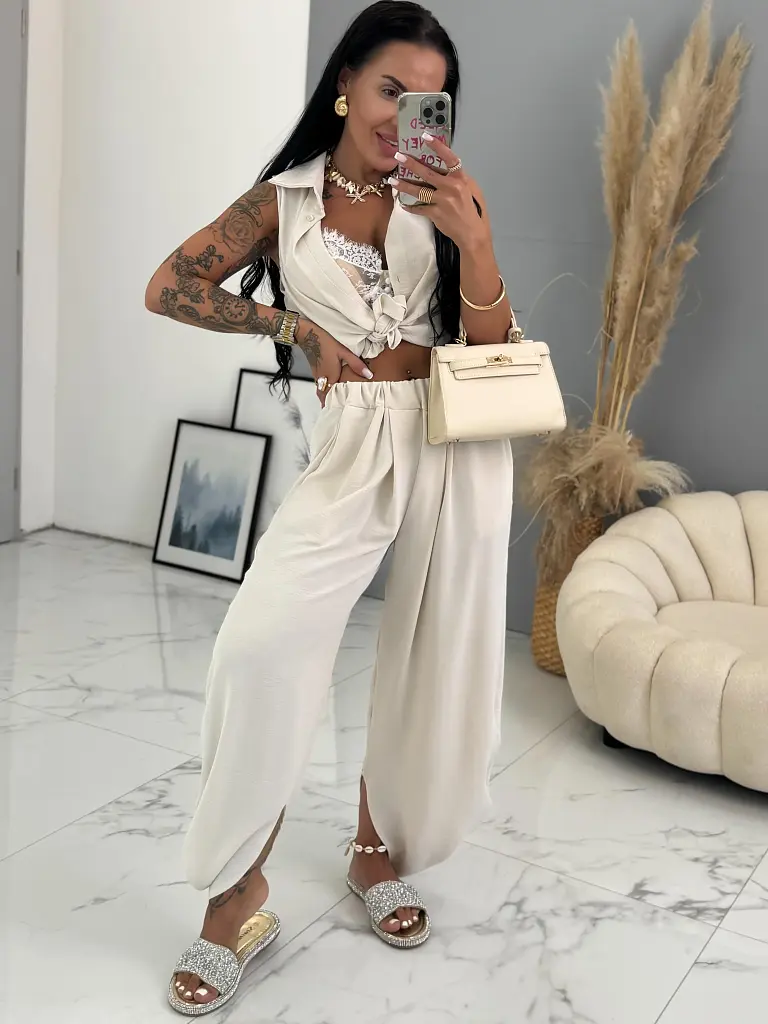 Kétrészes női szett WANDA