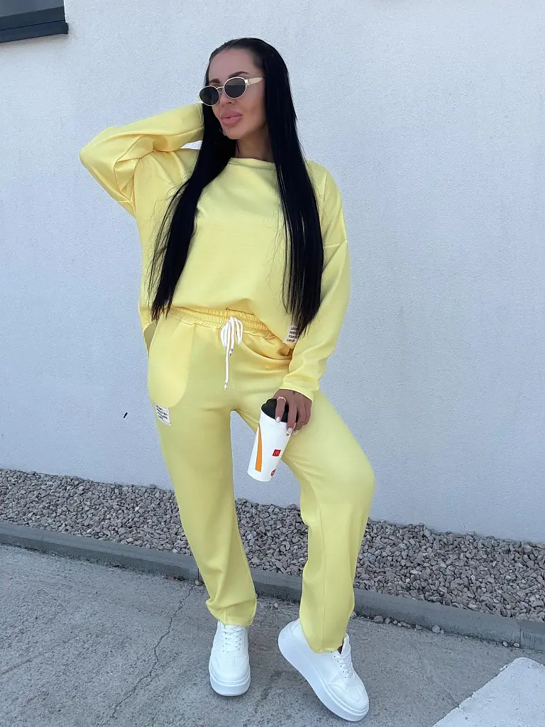 Női sportos szabadidő szett HILARIA