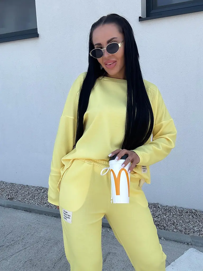 Női sportos szabadidő szett HILARIA - next