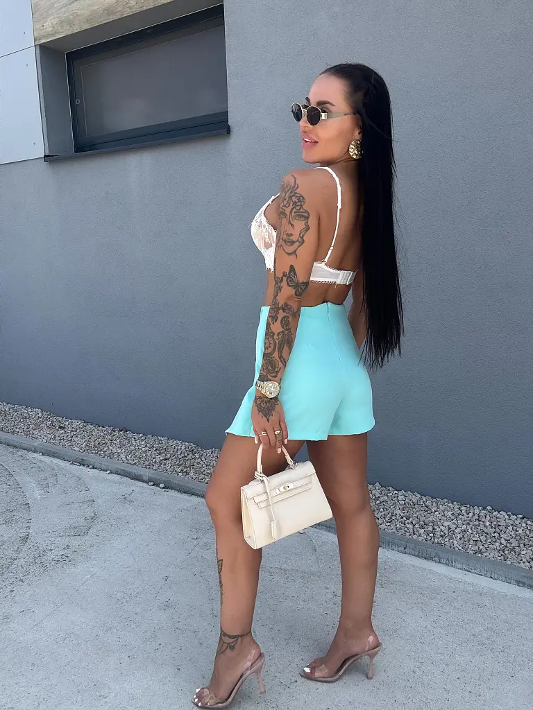 Női szoknyanadrág ESTHER - next