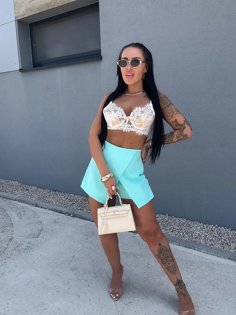 Női szoknyanadrág ESTHER