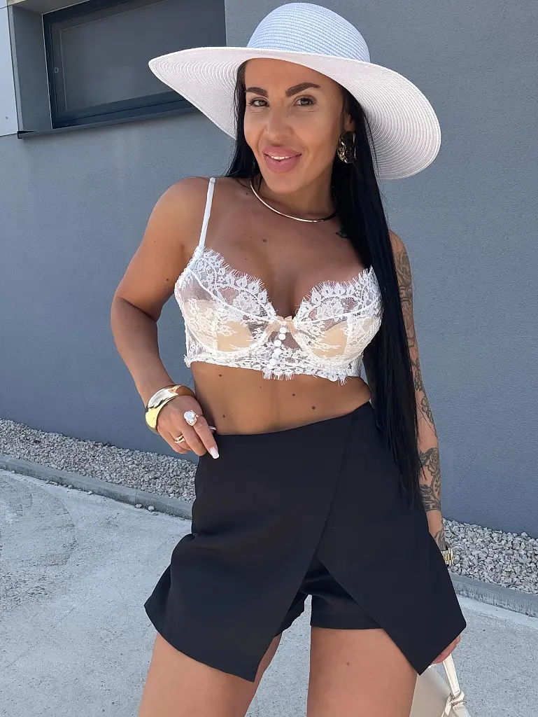 Női szoknyanadrág ESTHER - next