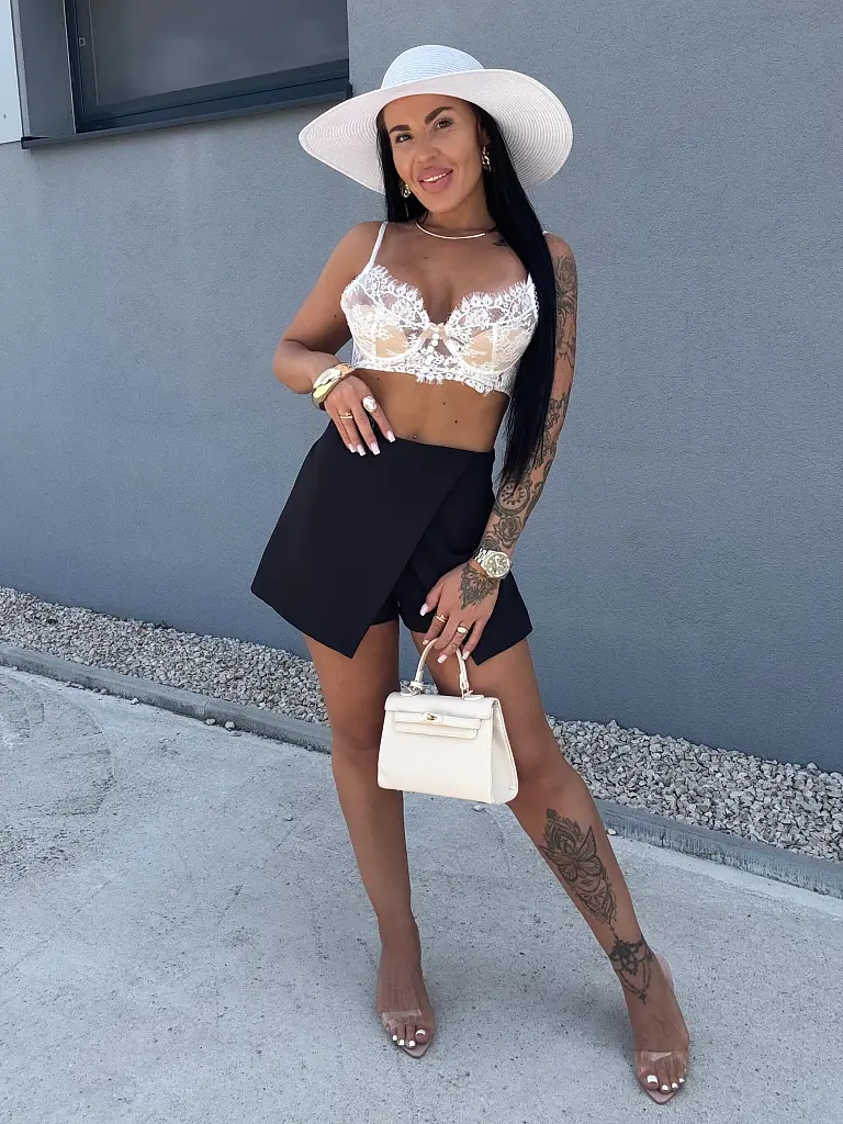 Női szoknyanadrág ESTHER