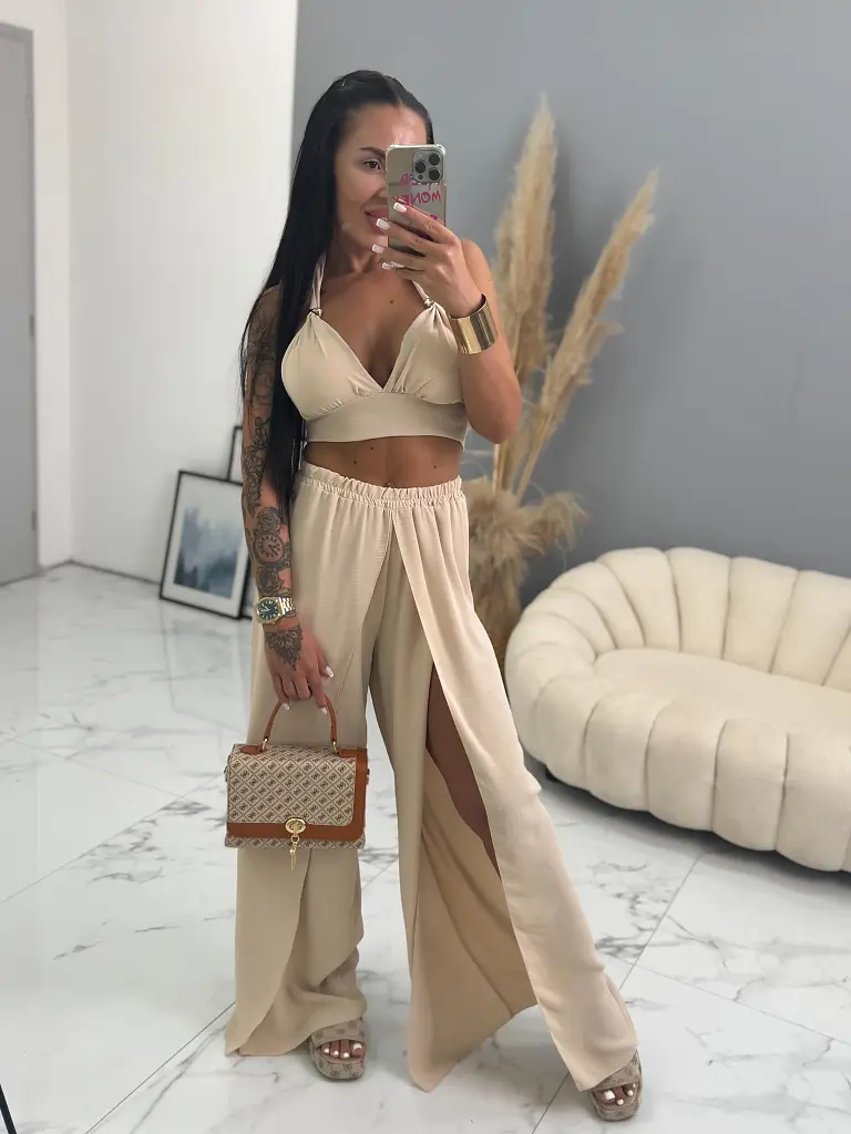 Kétrészes női szett SIMONE - next