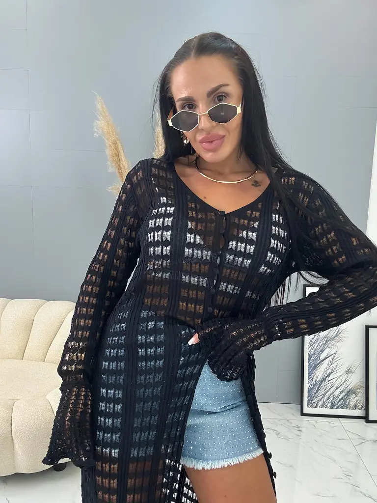 Kötött ruha HERMIONE - next