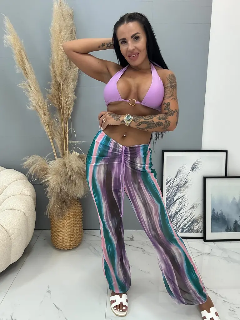 Háromrészes strand szett RAINY - next