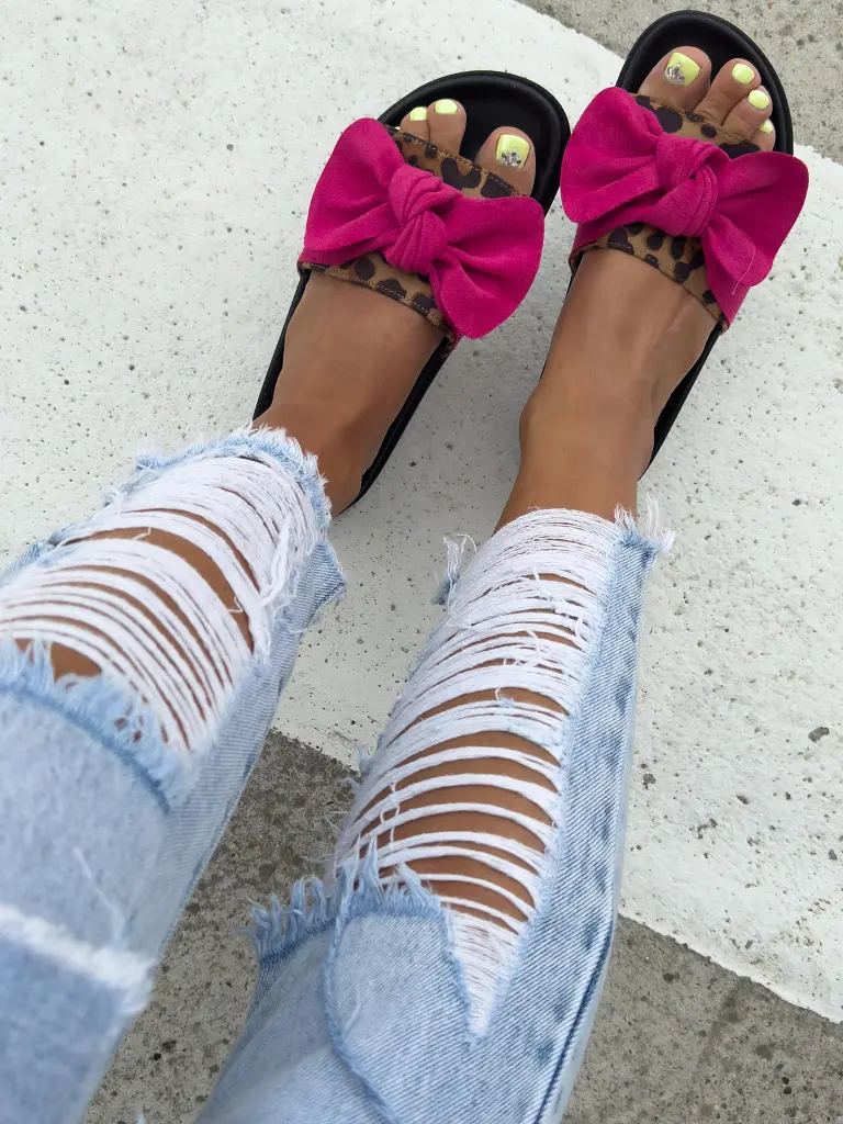 Masnis női papucs CARIMA - next