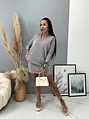 Szürke női tunika MARANA