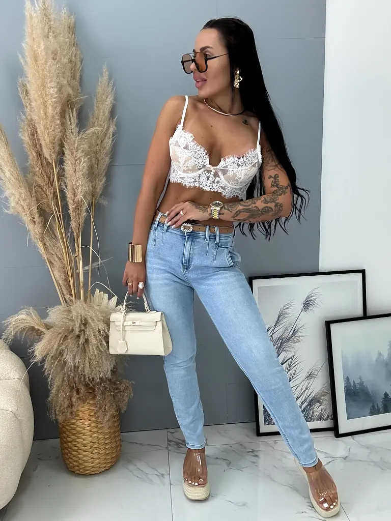 Baggy fit farmer övvel