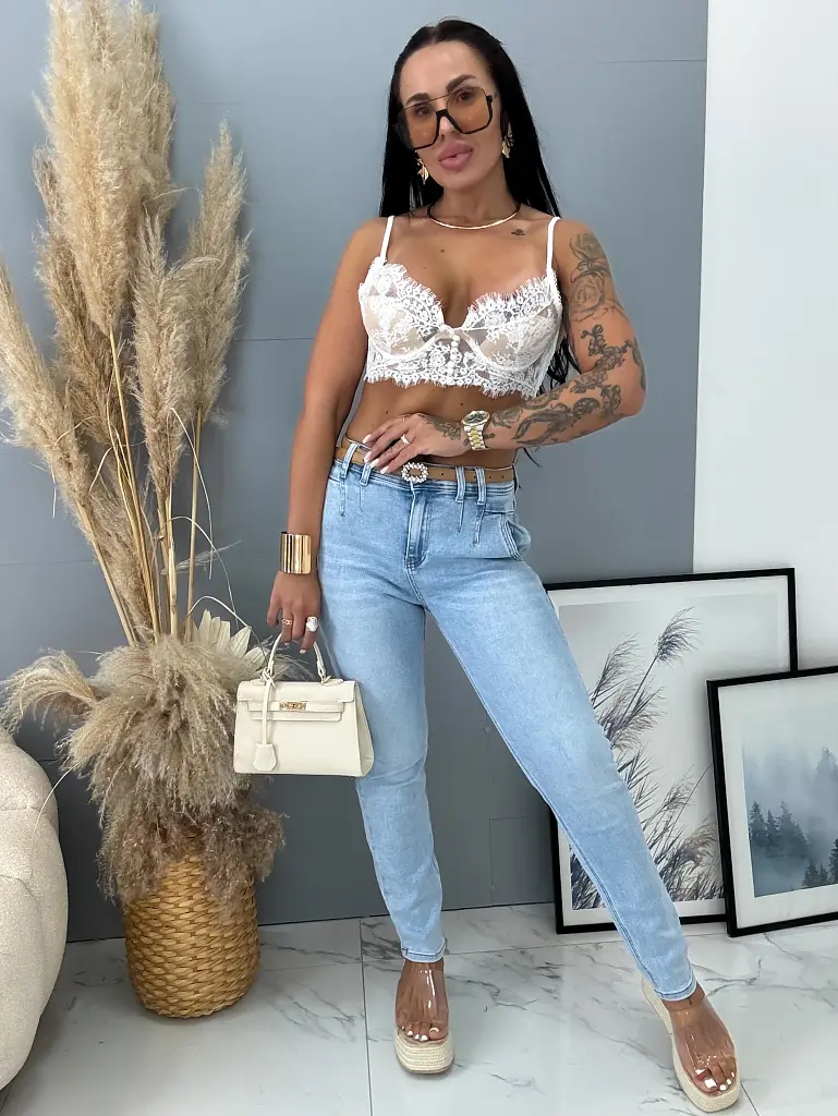 Baggy fit farmer övvel - next