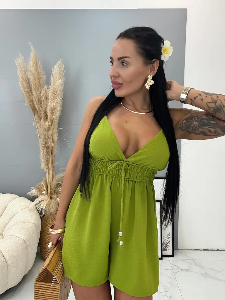 Vékony pántos overál ALMANY - next