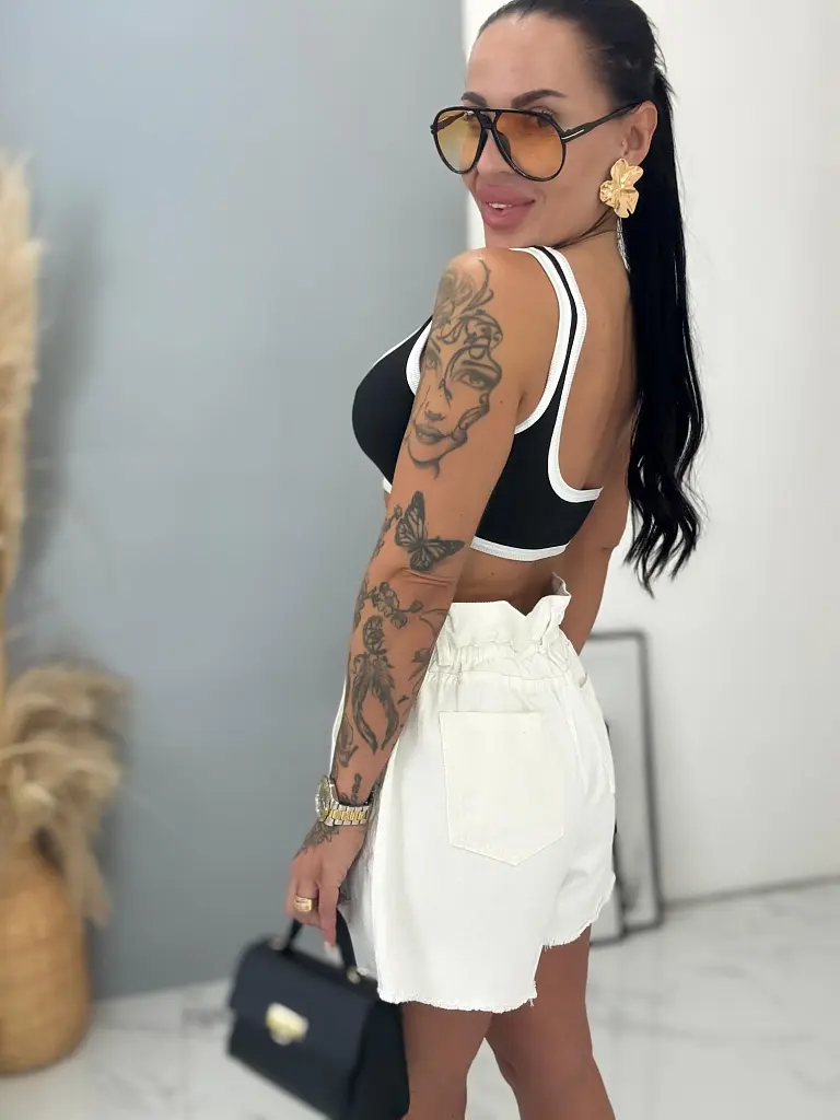 Női farmersort - next