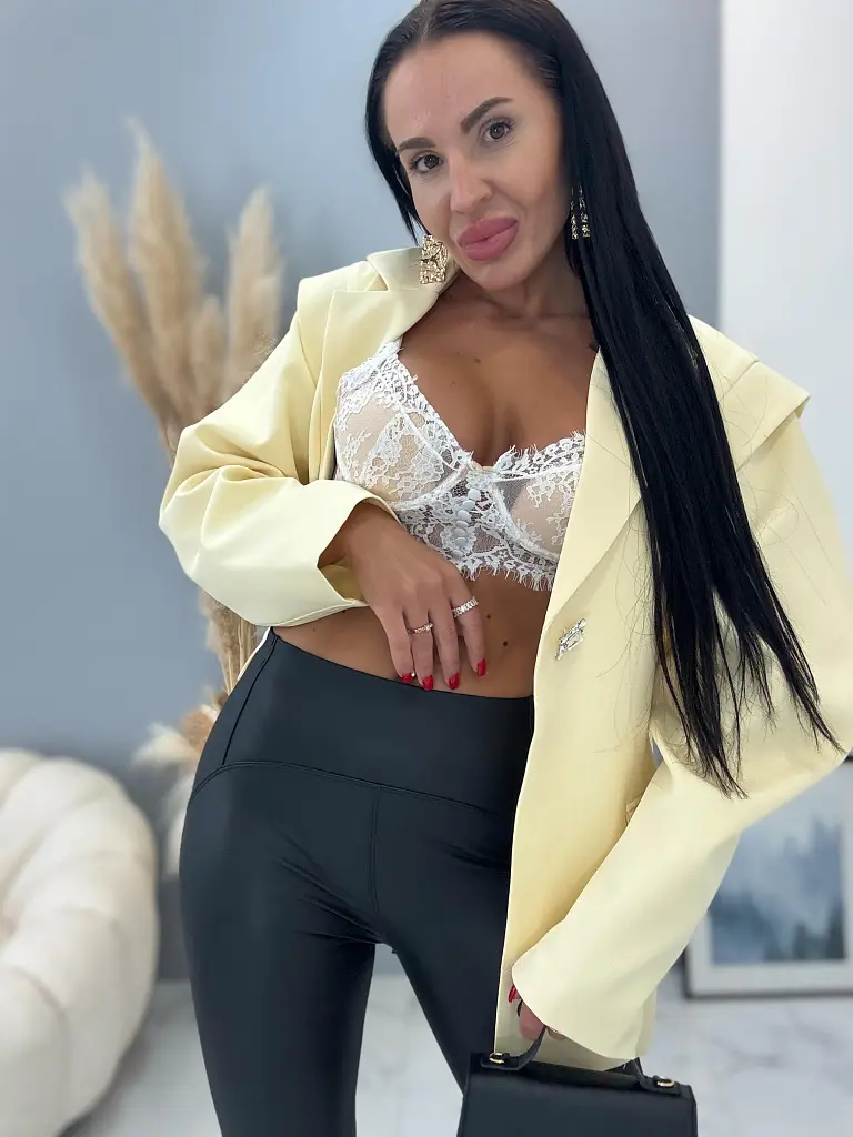 Válltöméses extra zakó FABIANA - next