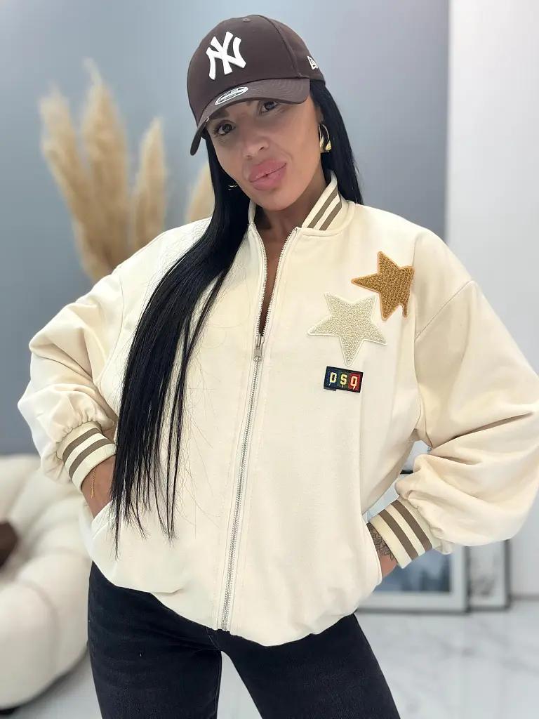 Kifordítható fashion bomber kabát INAYA - next