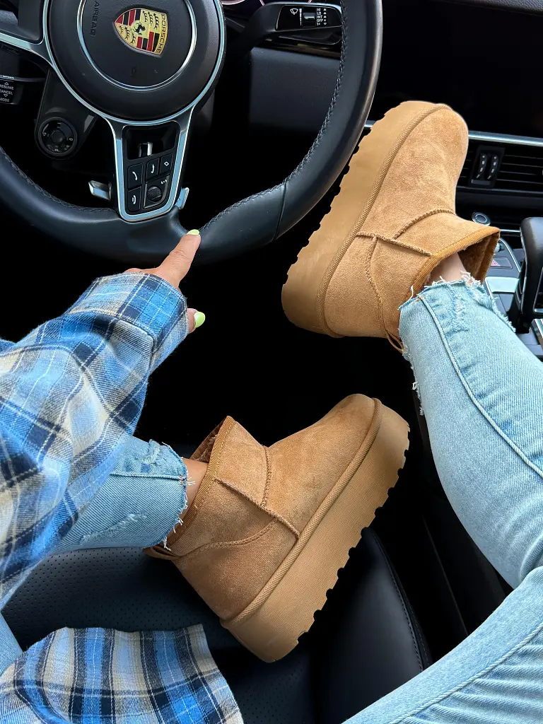 Női hócsizma DAKOTA - next