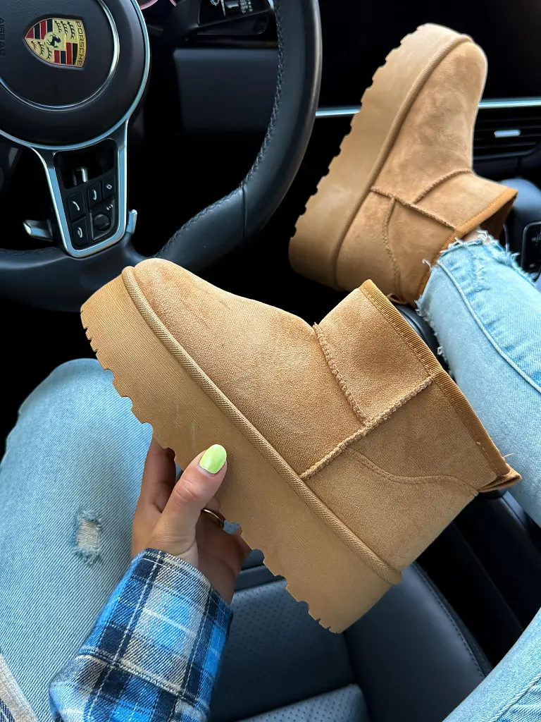 Női hócsizma DAKOTA