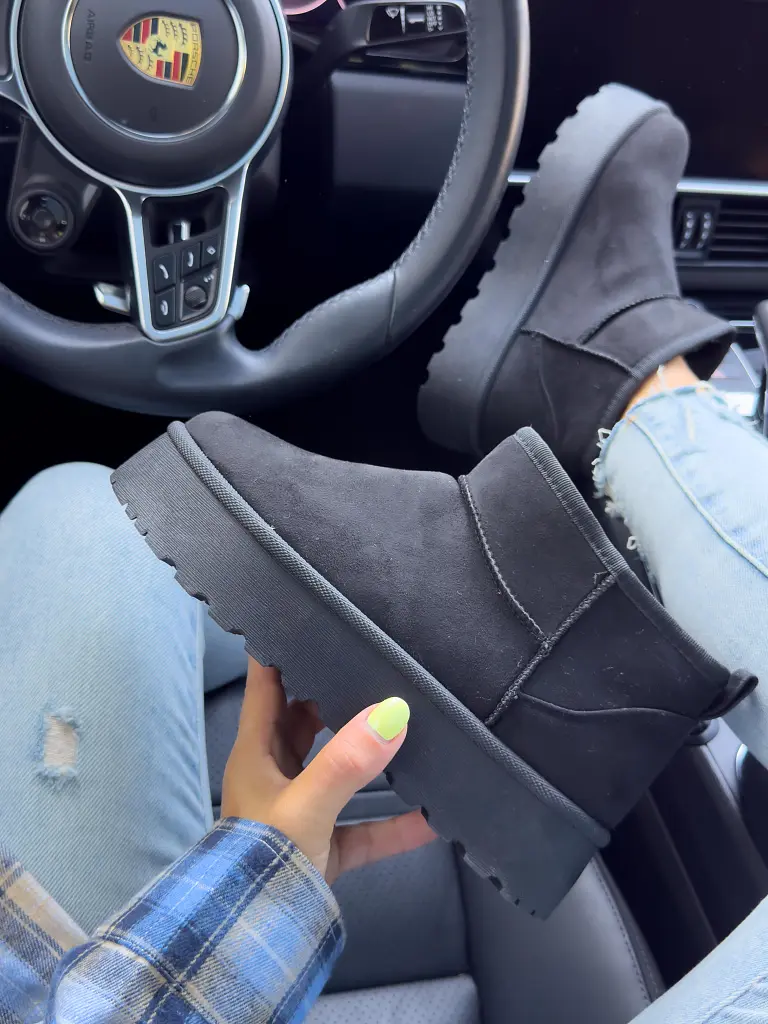 Női hócsizma HESPER