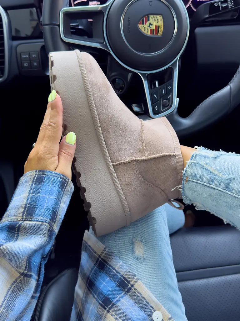 Női hócsizma DAKOTA - next