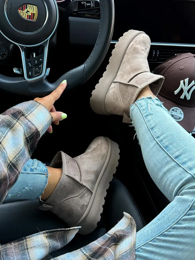 Női hócsizma HESPER - next