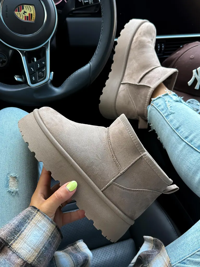 Női hócsizma HESPER