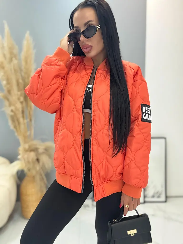 Steppelt bomber kabát RANIA