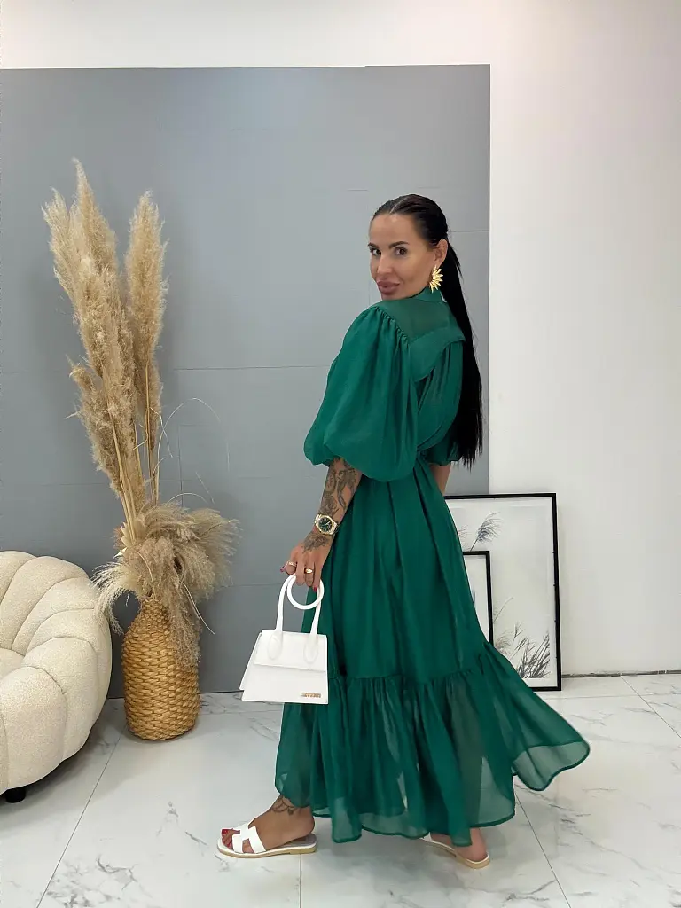 Lyocell ruha övvel BERENICE - next