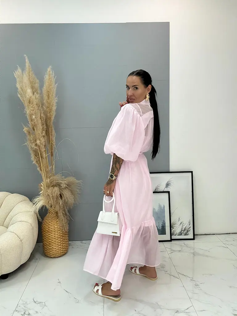 Lyocell ruha övvel BERENICE - next