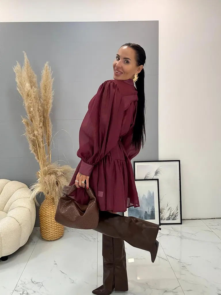 Lyocell ruha övvel DEANA - next