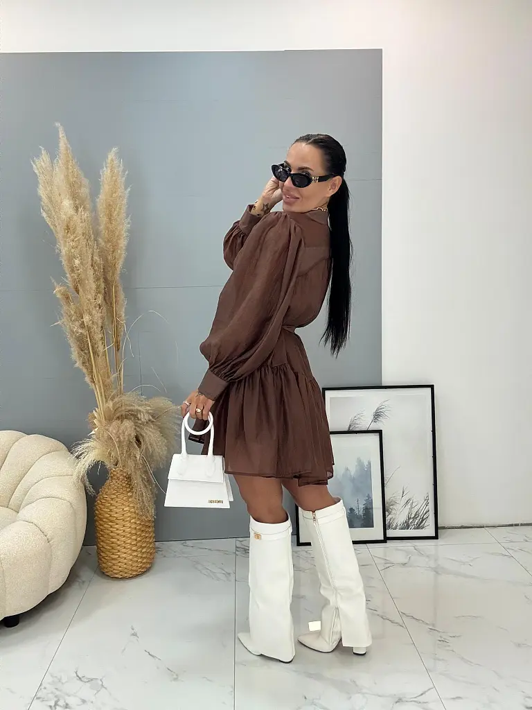 Lyocell ruha övvel DEANA - next