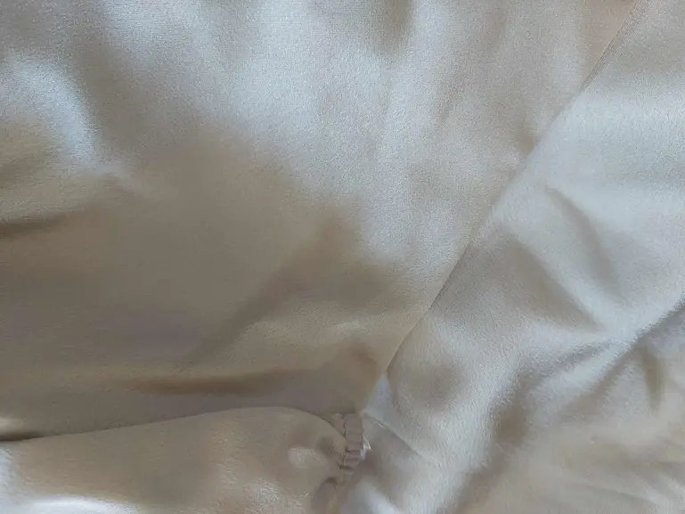 Saténový overal s úzkymi ramienkami IRENE - next