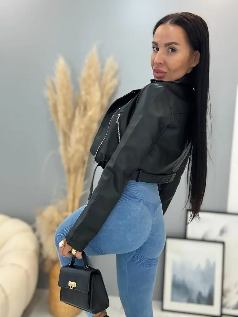 Női push-up leggings  - next