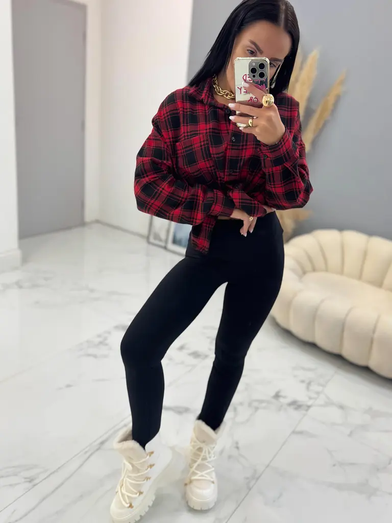 Magas derekú leggings IRIS - next