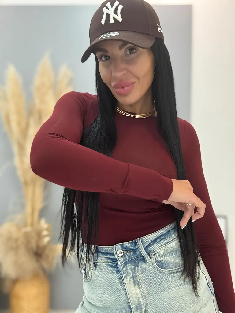 Elasztikus  basic felső MARWA - next