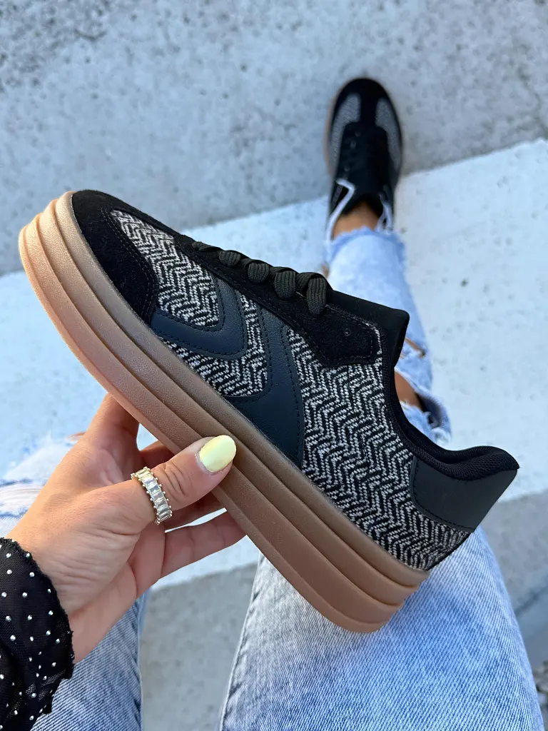 Platformos sportcipő MELAINA - next