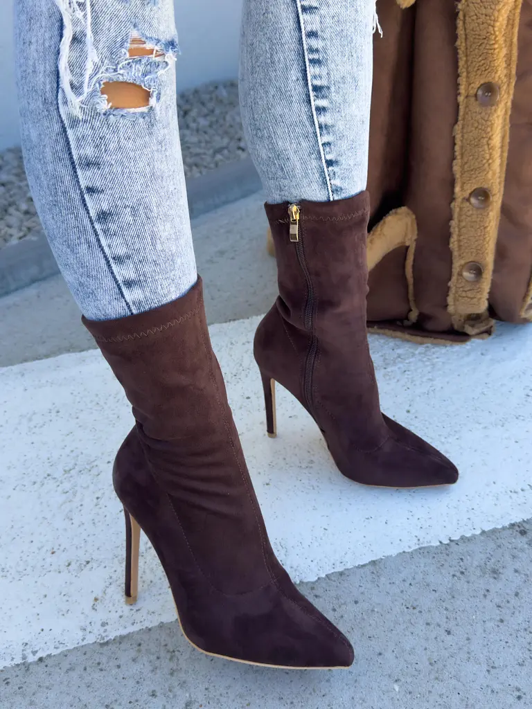 Barna bokacsizma ASMA