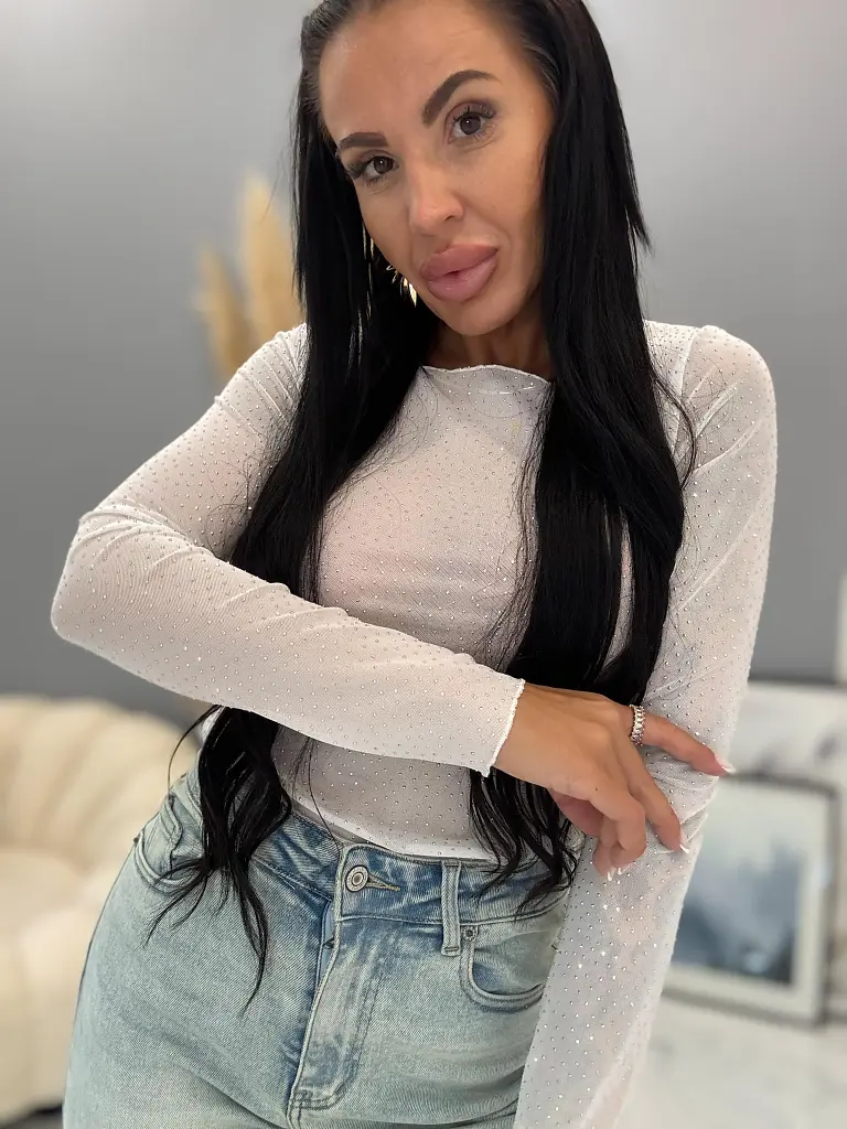 Siffon felső gyöngyökkel PHILA