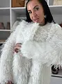 Műszőrme bunda LETISIA