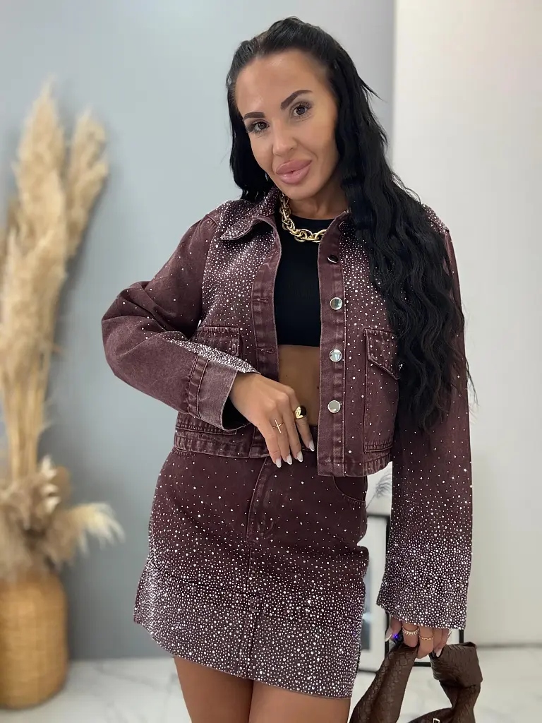 Kétrészes farmer szett SERA