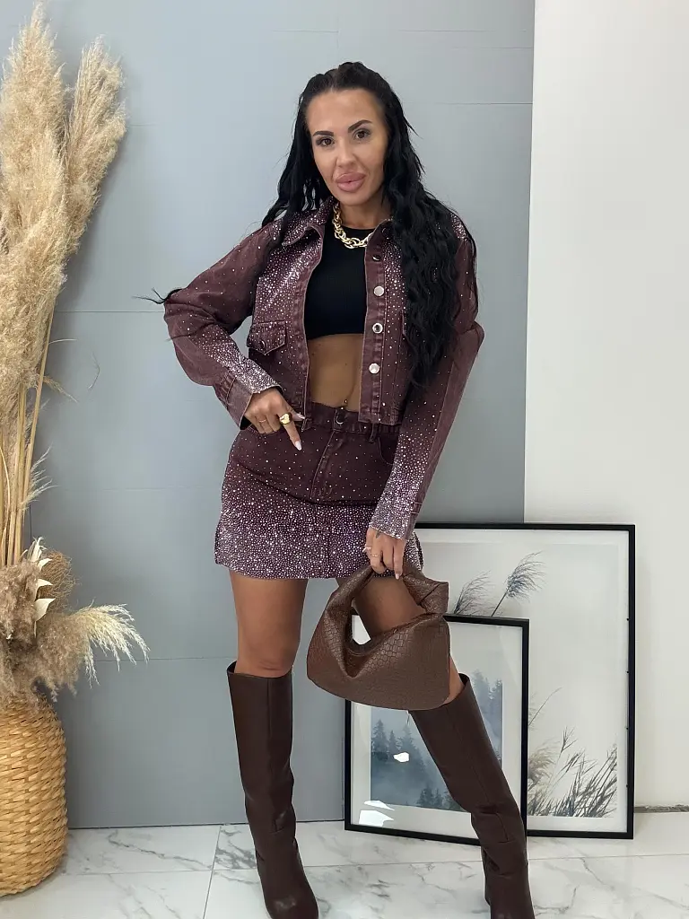 Kétrészes farmer szett SERA - next