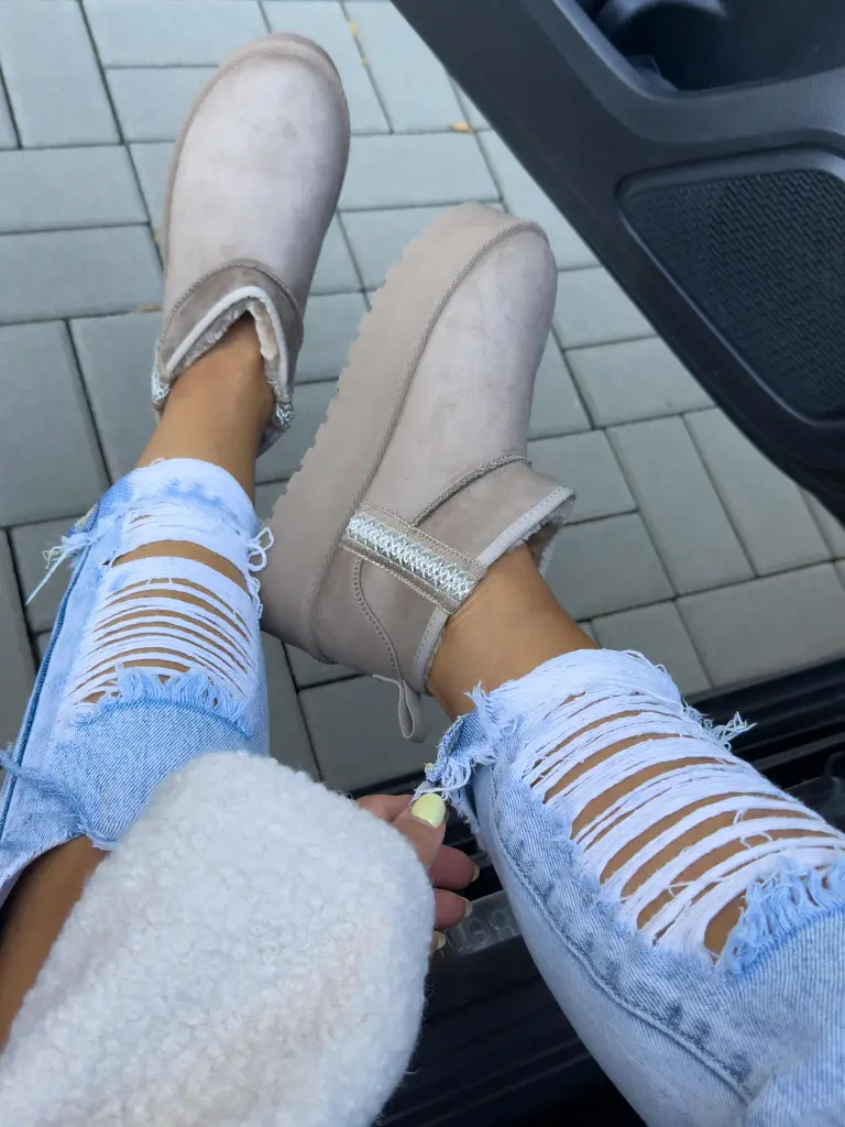 Női hócsizma  ELEANOR - next