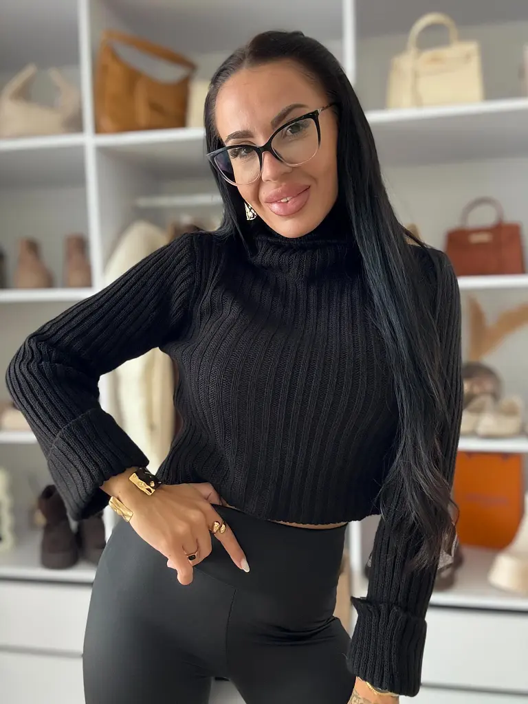 Rövid női garbó MARIETTA