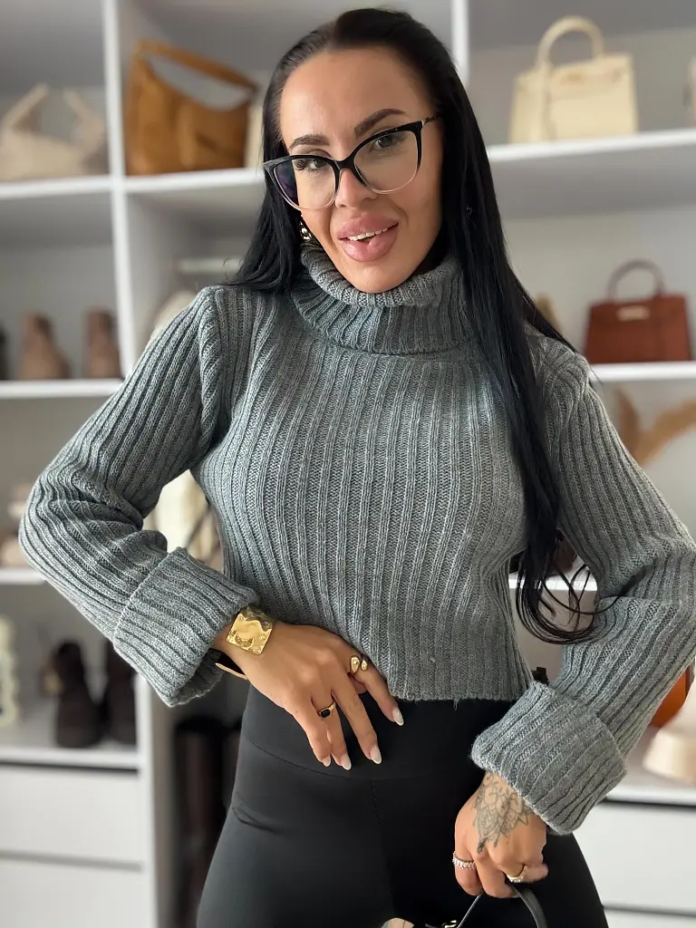 Rövid női garbó MARIETTA - next