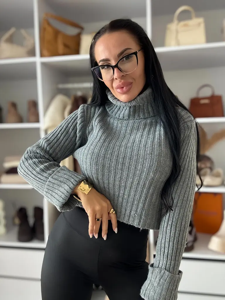 Rövid női garbó MARIETTA