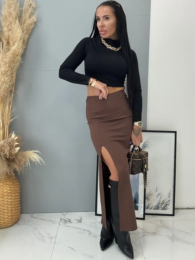 Hosszú szoknya elől felvágott VENEA