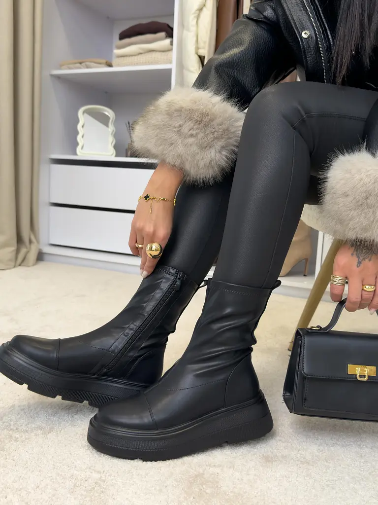 Bokacsizma TELMA - next