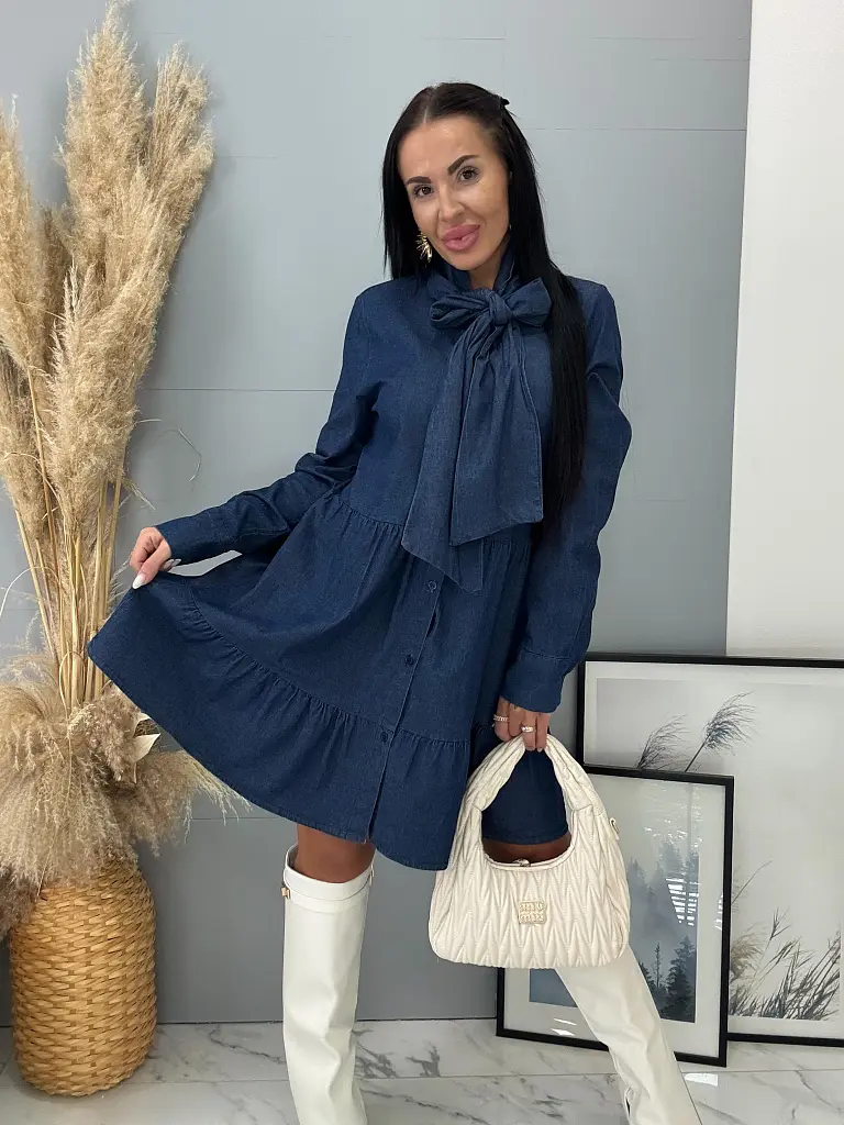 Babydoll farmerruha ROSALIE