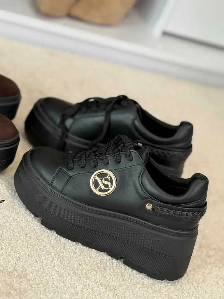 Platformos sportcipő VALIRA - next